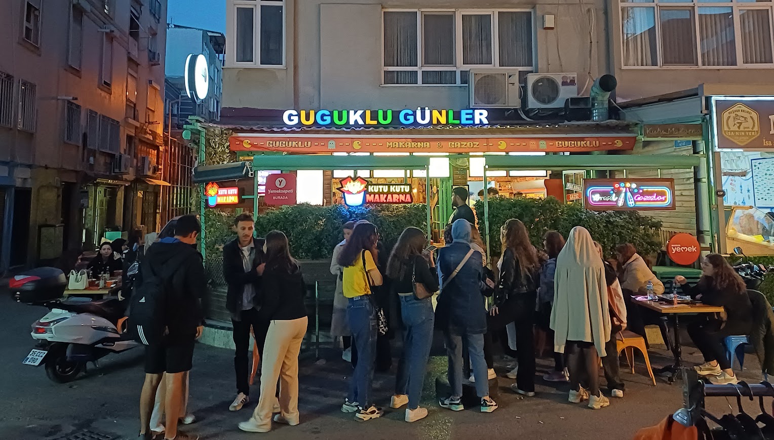 Zaman içinde Guguklu, fotoğraf 19