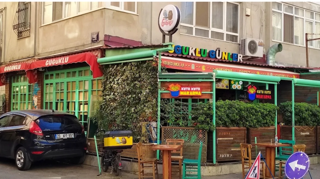 Zaman içinde Guguklu, fotoğraf 12-1