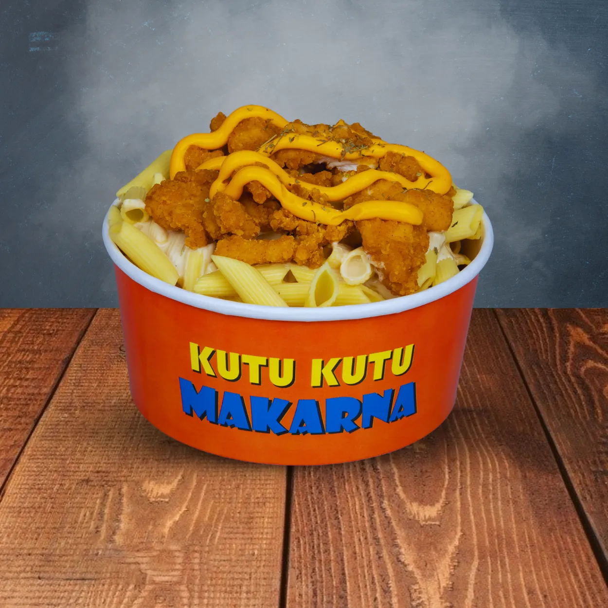 Guguklu makarnaları