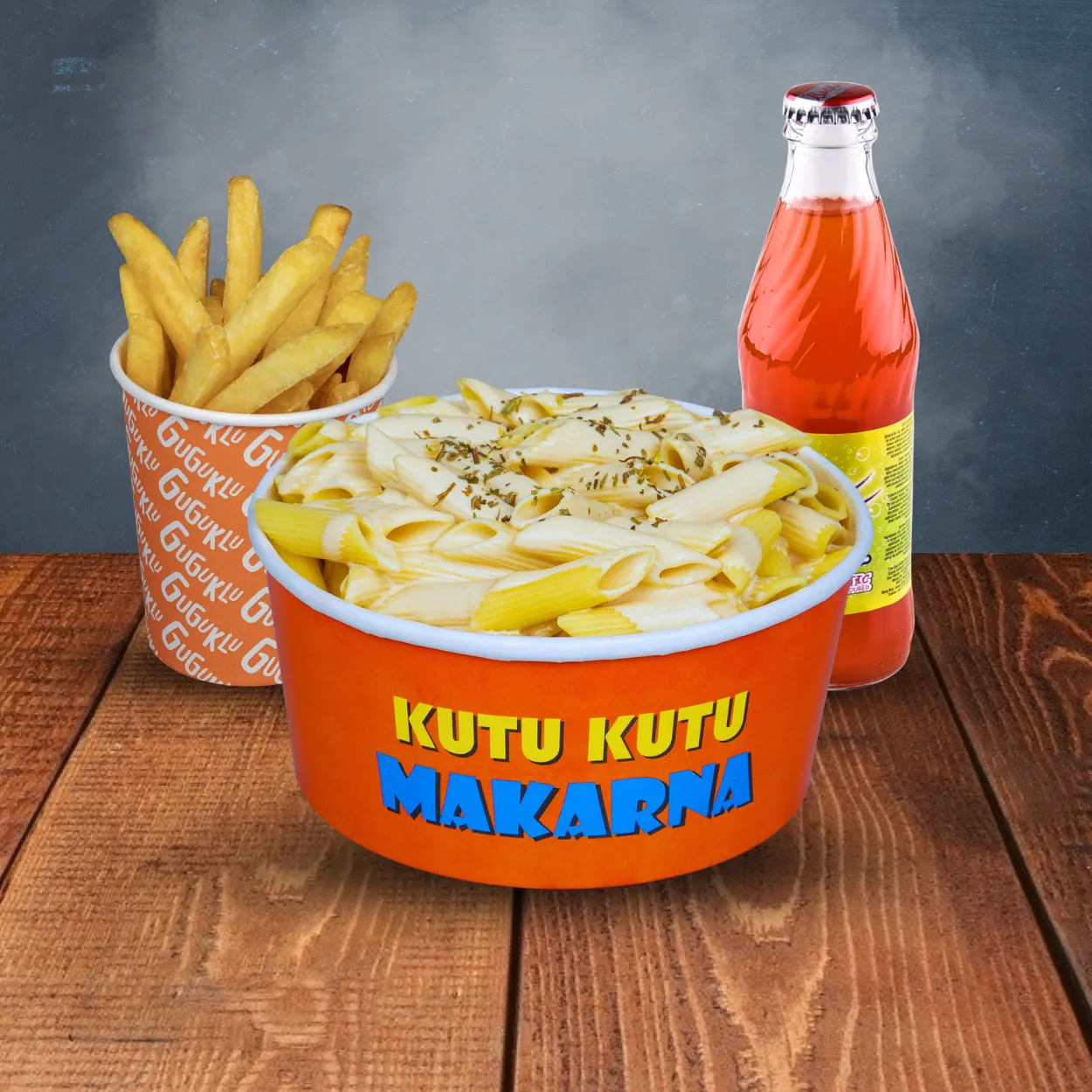 Guguklu menüleri