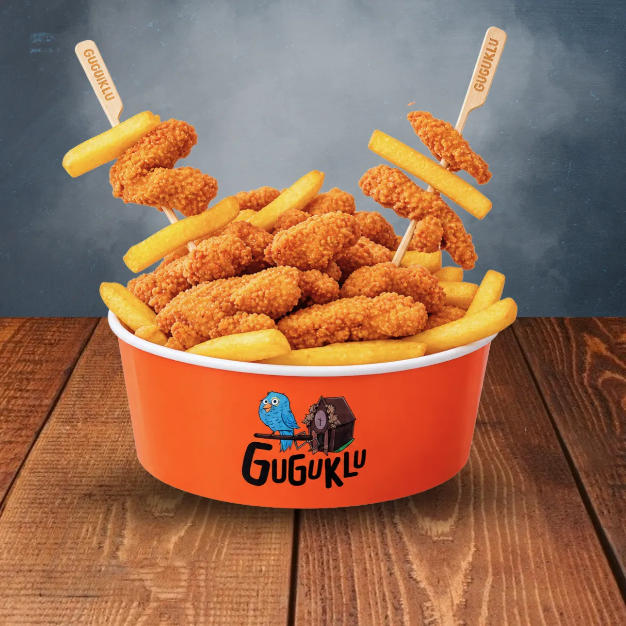 Guguklu aperitifleri